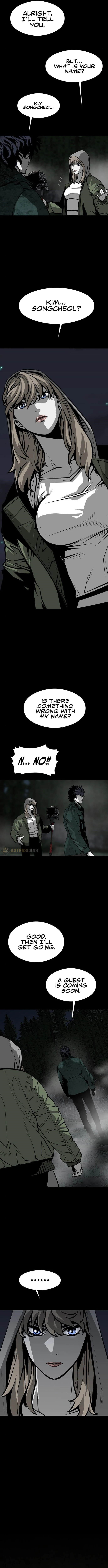The Protagonist's Hidden Strength – Chapter 18 page 7