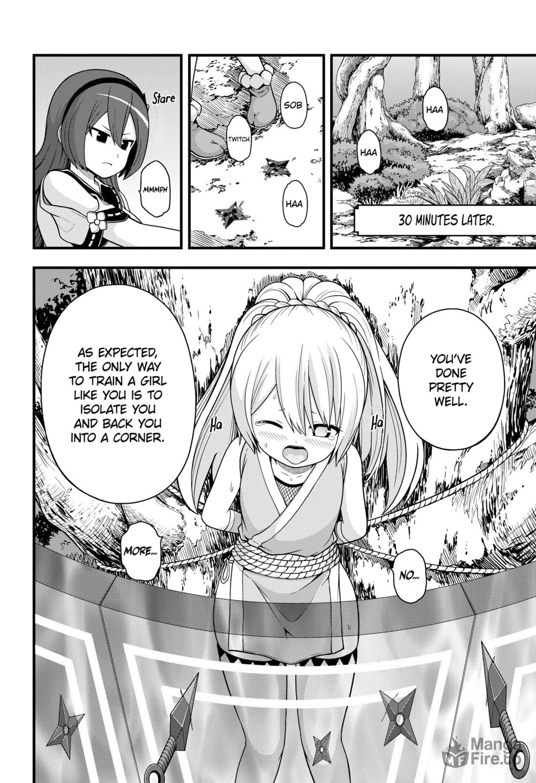 Immoral Guild – Chapter 65 page 14