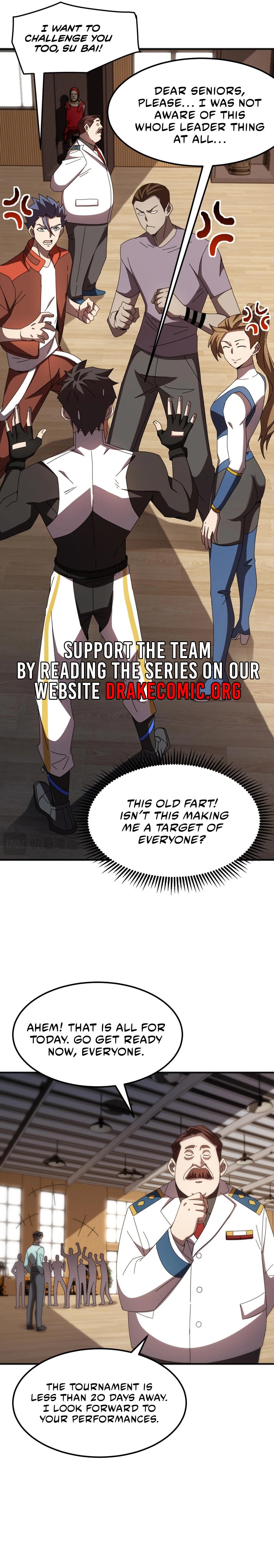 Domestication of Divine Beasts at the Beginning – Chapter 9 page 12