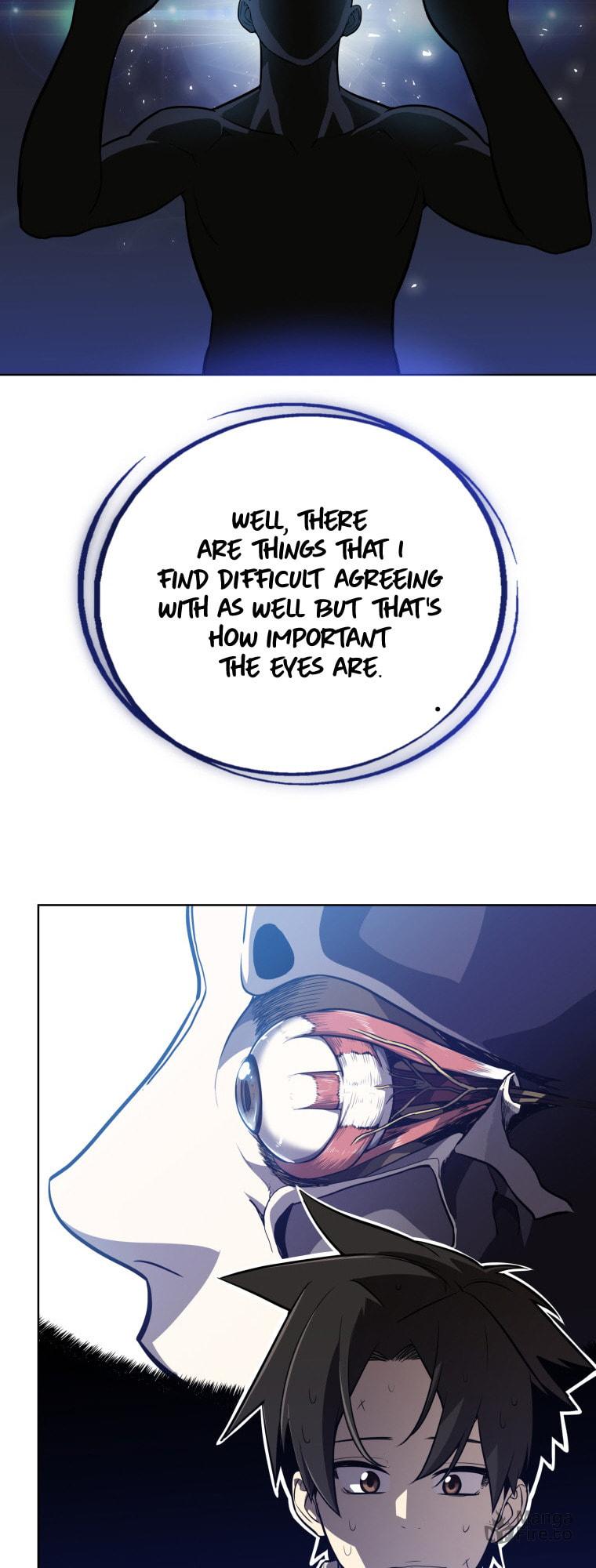 Disciple of the Holy Sword – Chapter 3 page 39