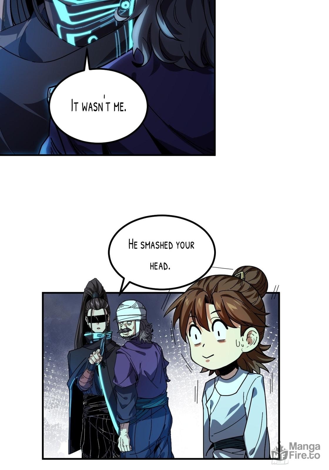 Celebrating the Remaining Life – Chapter 8 page 8