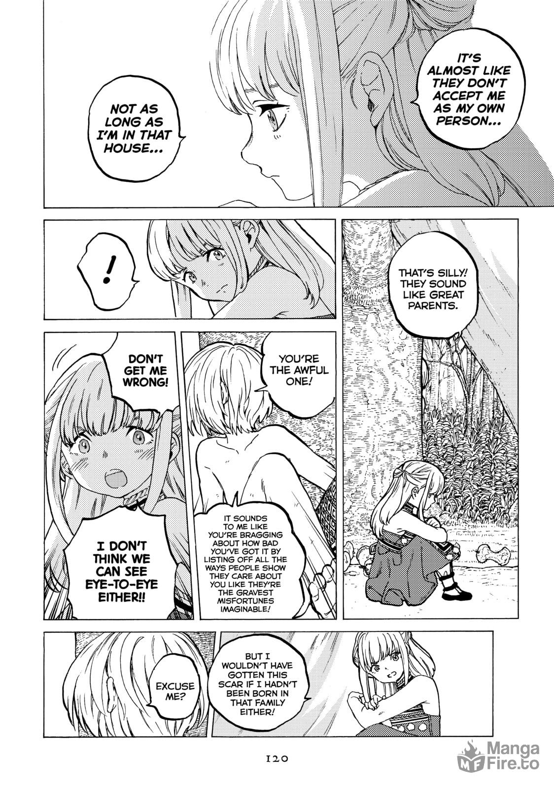 The Exterior of Humans and 'Monsters' page 9