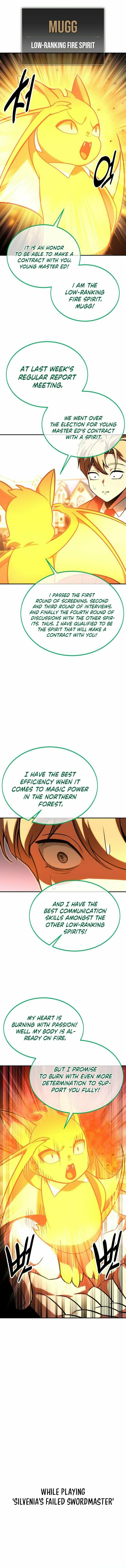 The Extra's Academy Survival Guide – Chapter 23 page 14