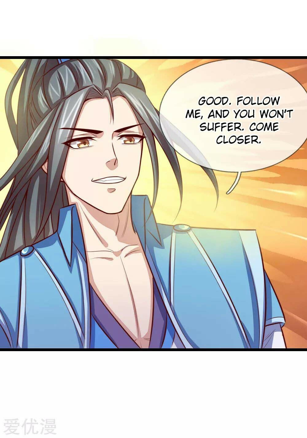 Shenwu Tianzun (Colored) – Chapter 18 page 12
