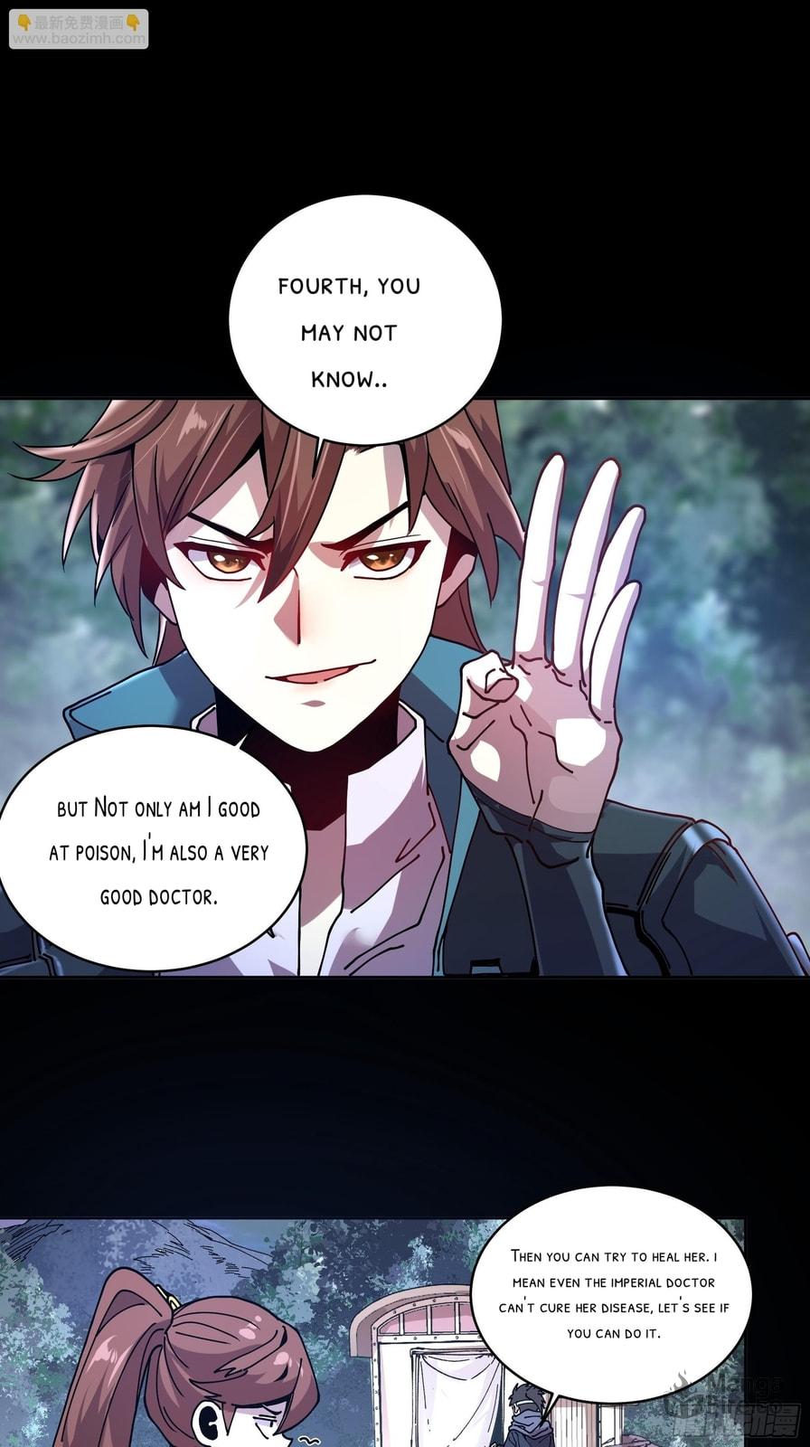 Celebrating the Remaining Life – Chapter 28 page 11