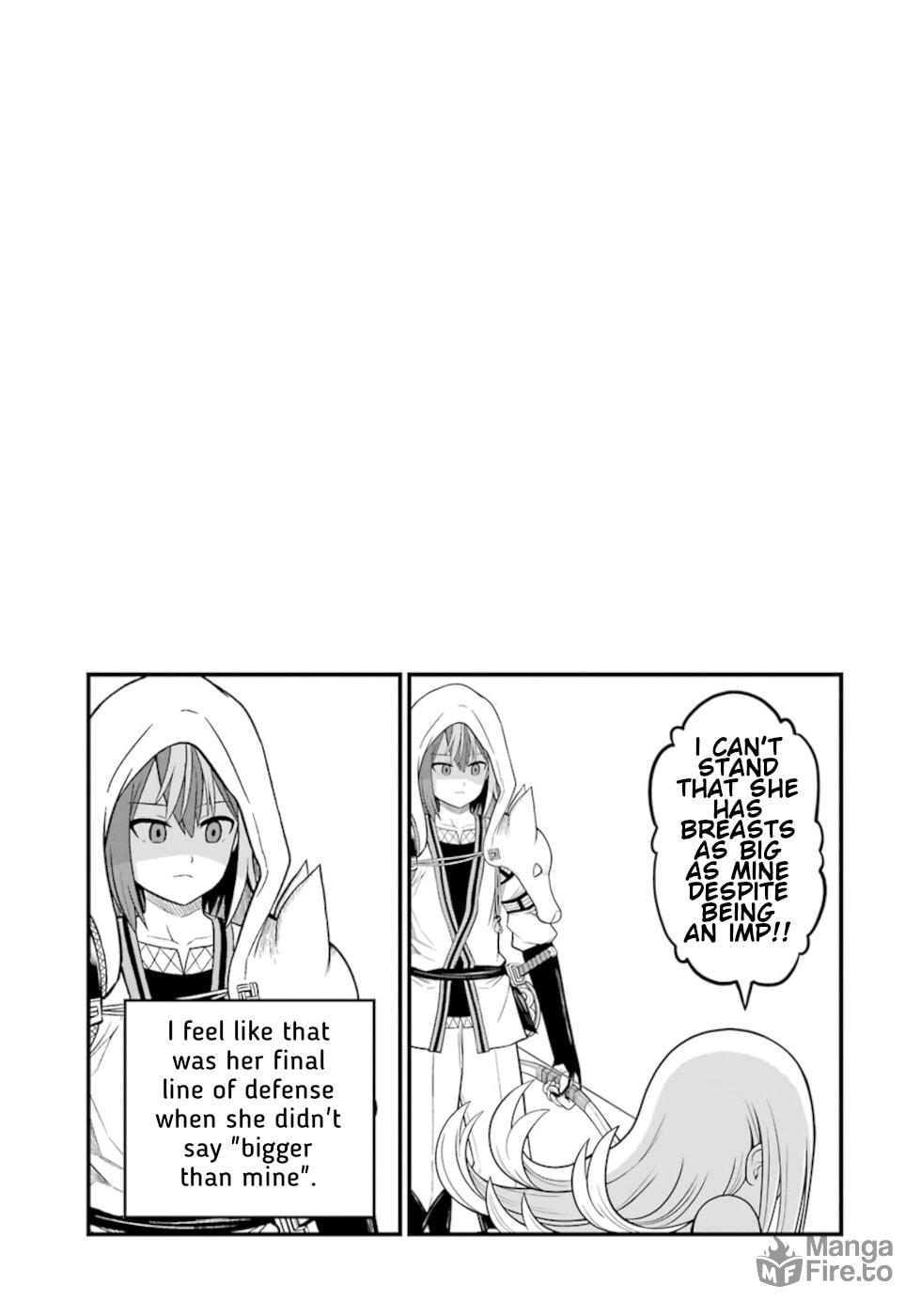 Immoral Guild – Chapter 48 page 32