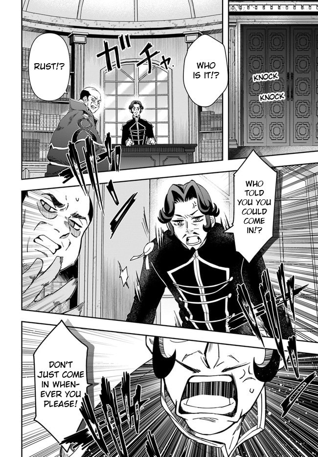The Frontier Alchemist – Chapter 1 page 18