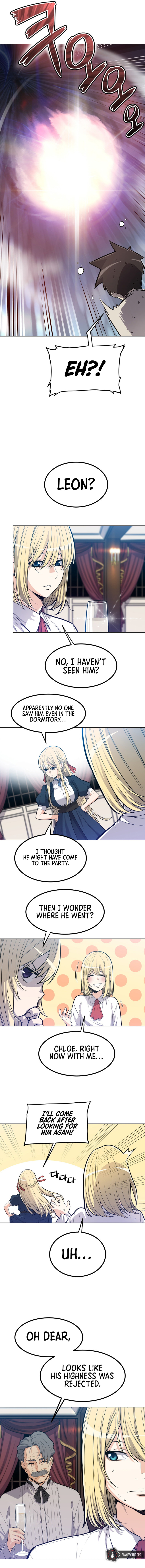 Disciple of the Holy Sword – Chapter 1 page 15