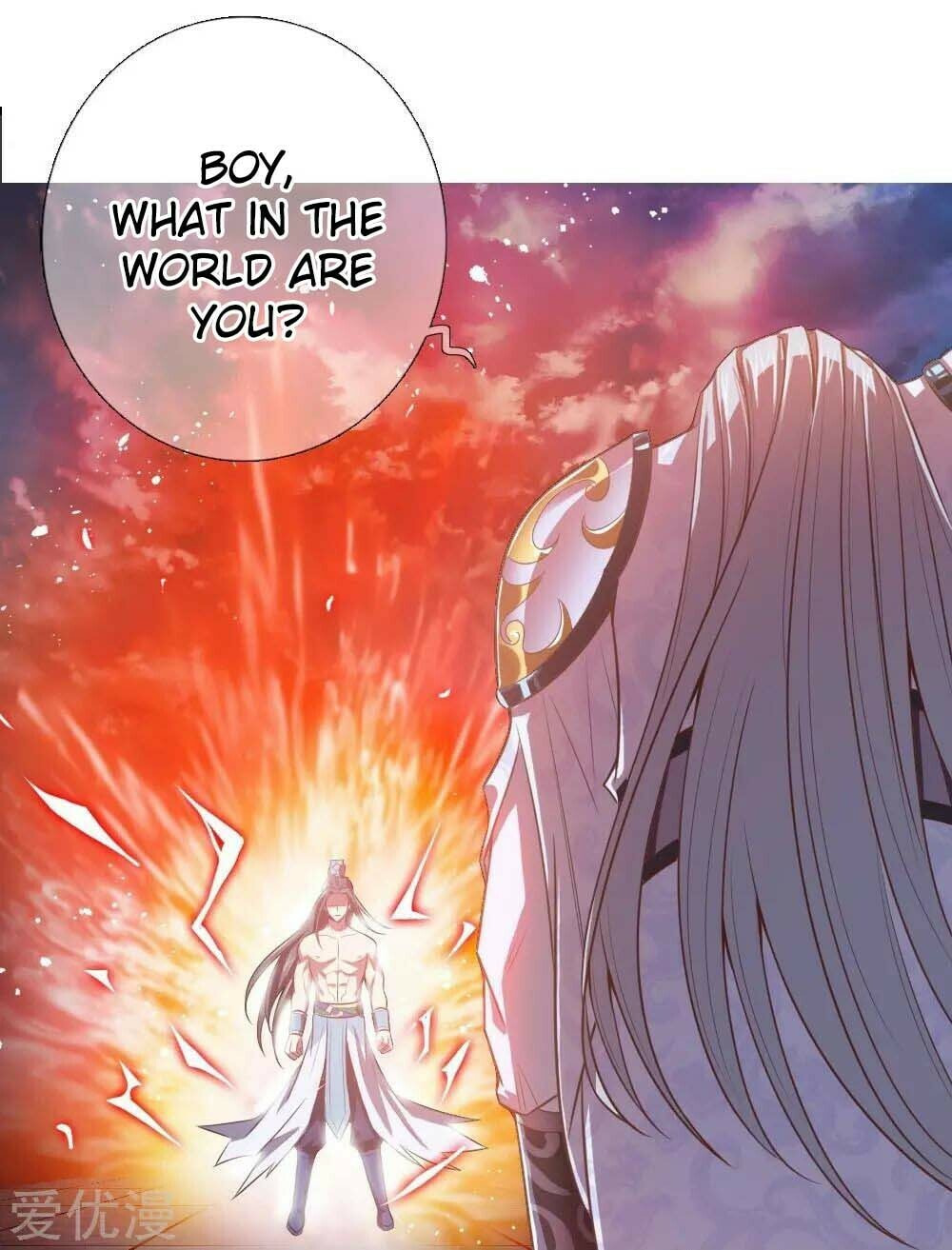 Shenwu Tianzun (Colored) – Chapter 14 page 3
