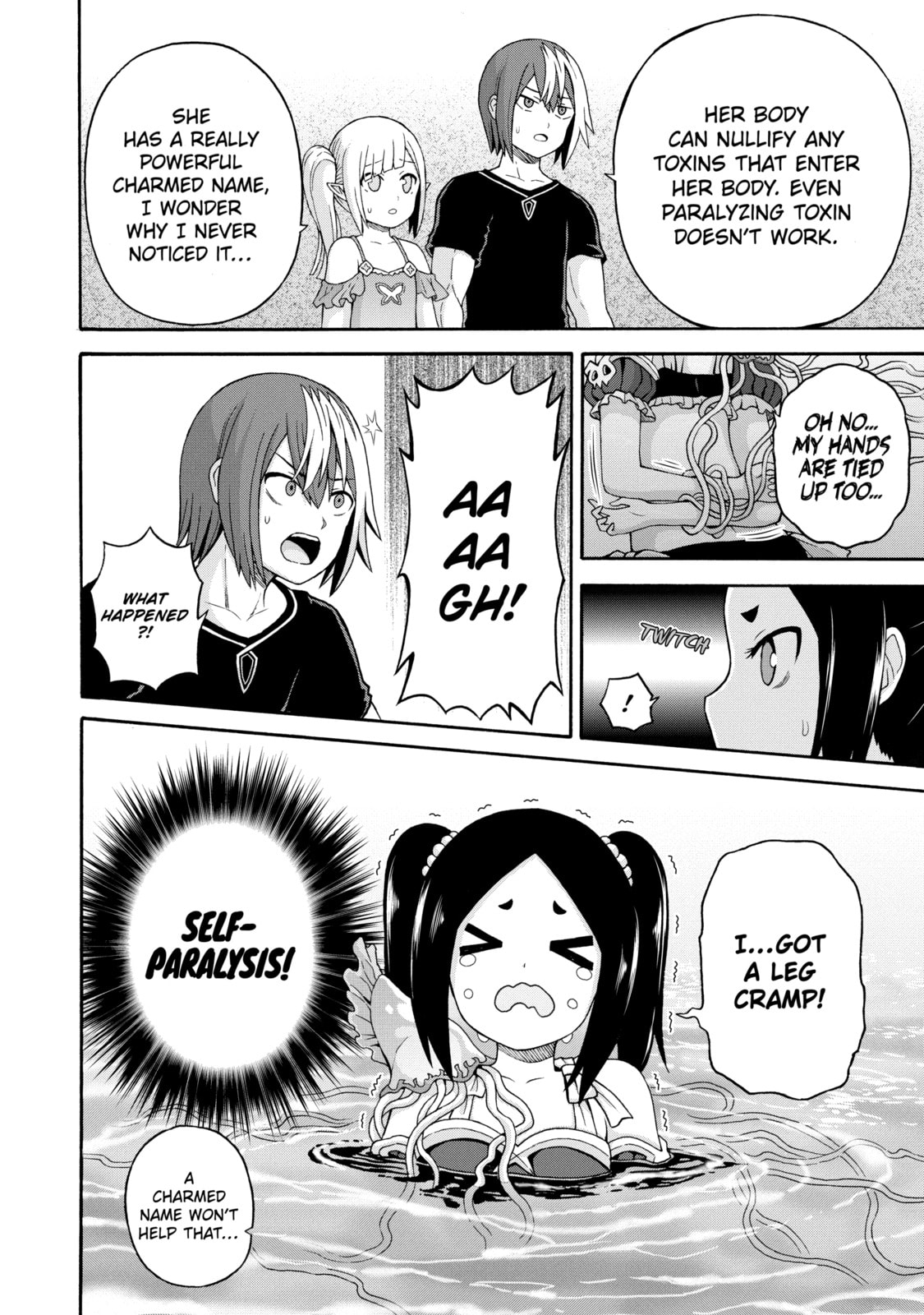 Immoral Guild – Chapter 42 page 21
