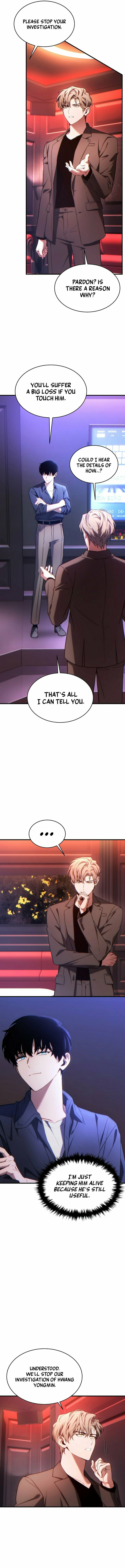 The 100th Regression of the Max-Level Player – Chapter 41 page 8