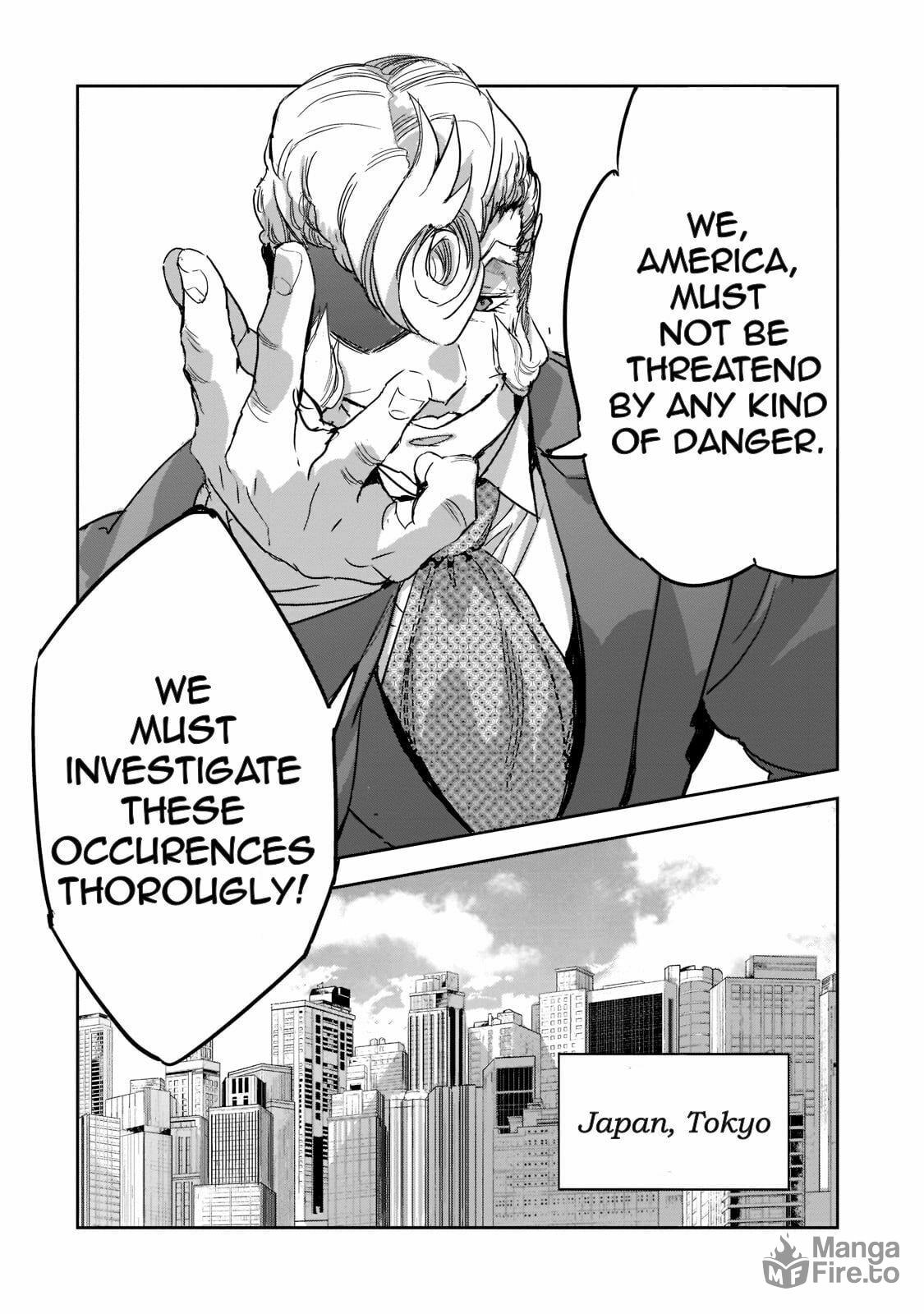 Dungeon appearance phenomenon page 19