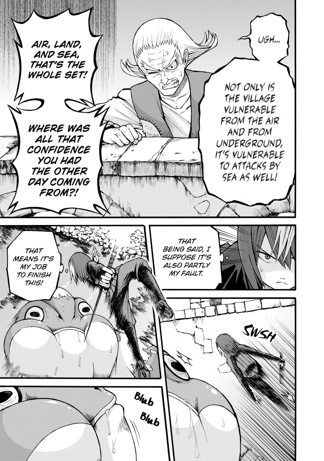 Immoral Guild – Chapter 23 page 16
