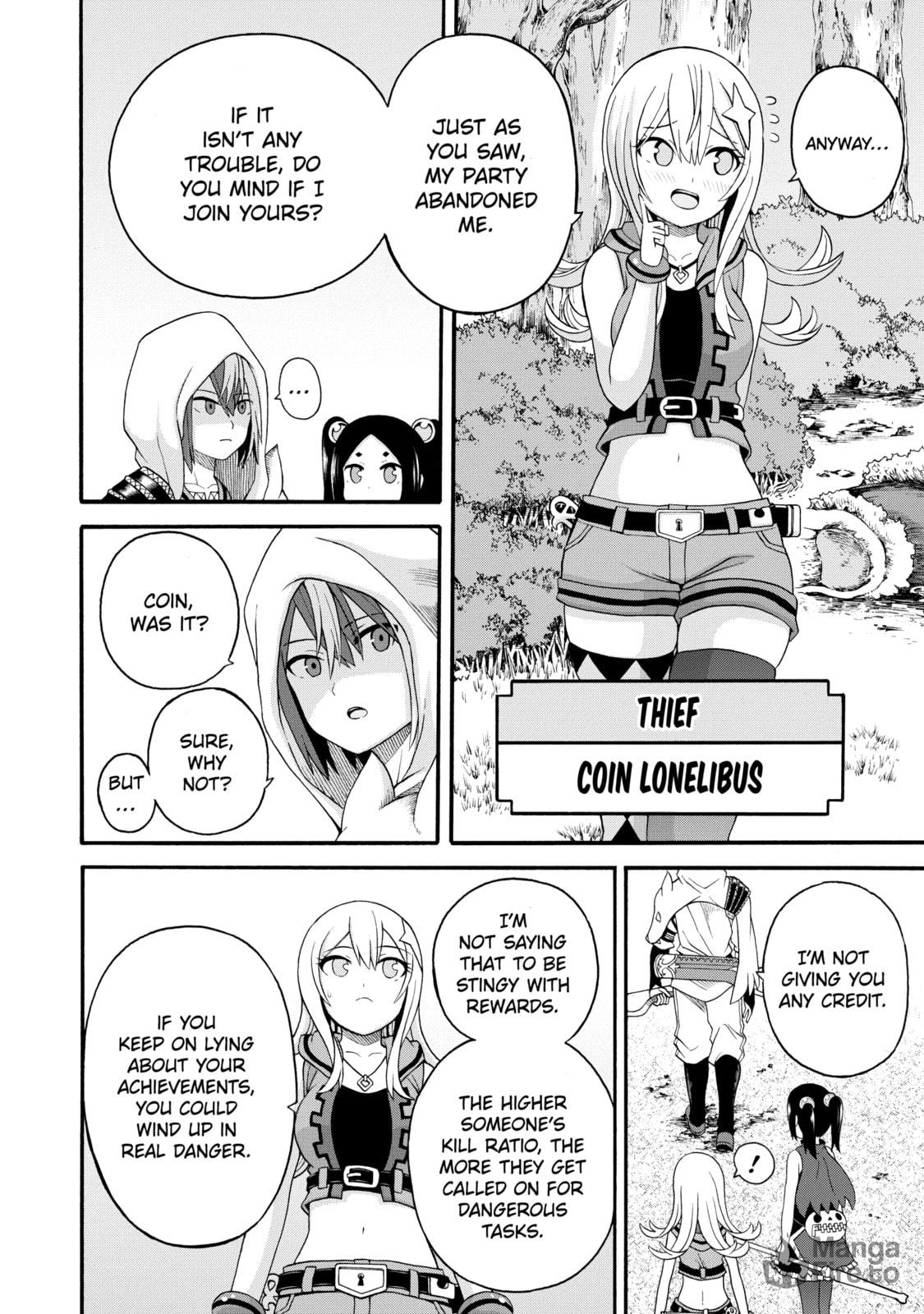 Immoral Guild – Chapter 44 page 11