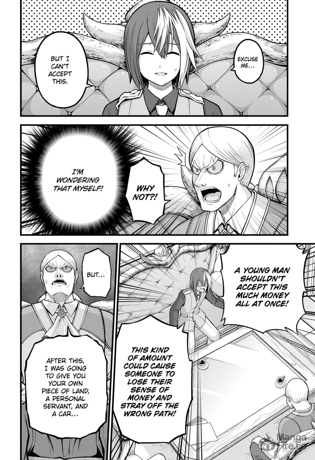 Immoral Guild – Chapter 57 page 17