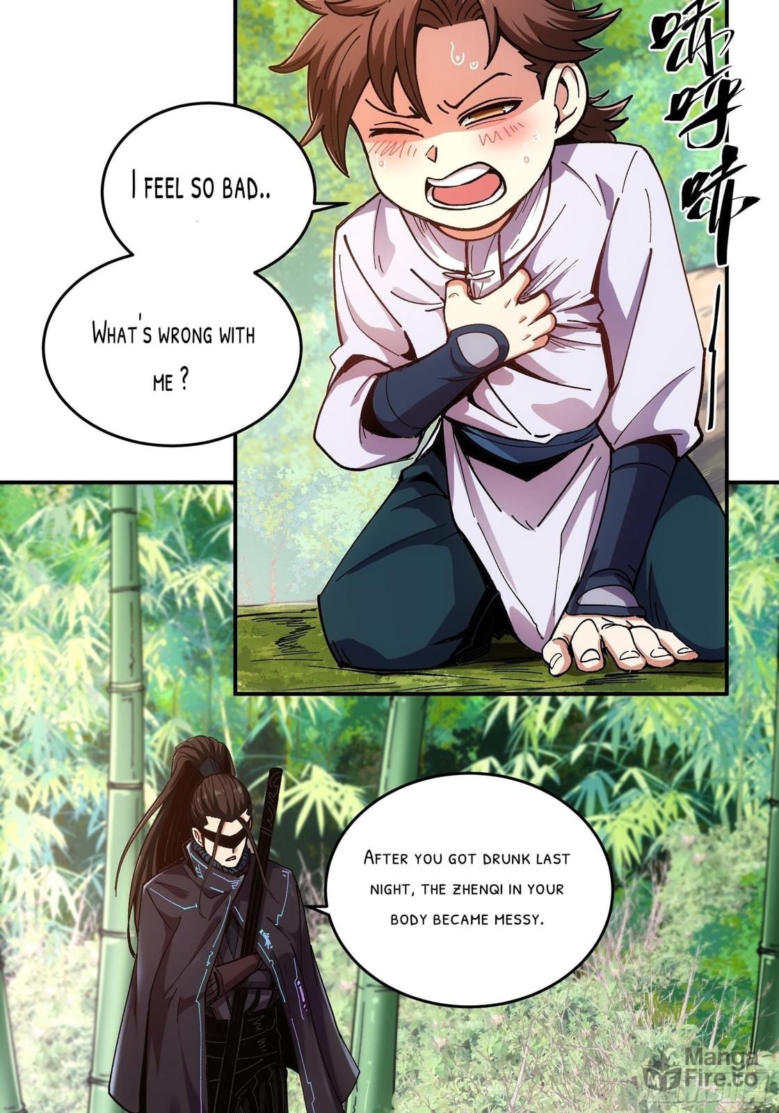 Celebrating the Remaining Life – Chapter 15 page 26