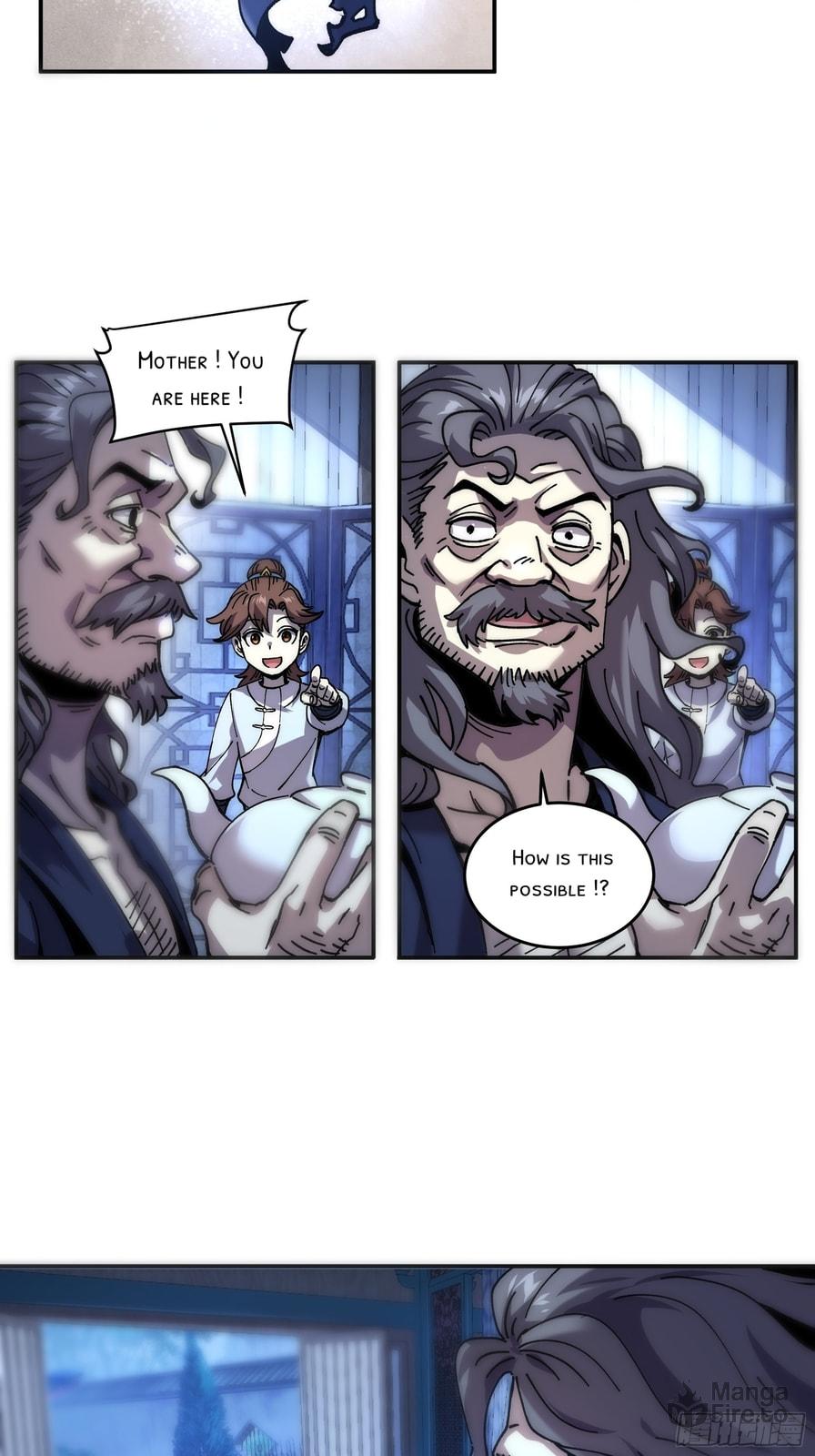 Celebrating the Remaining Life – Chapter 6 page 2