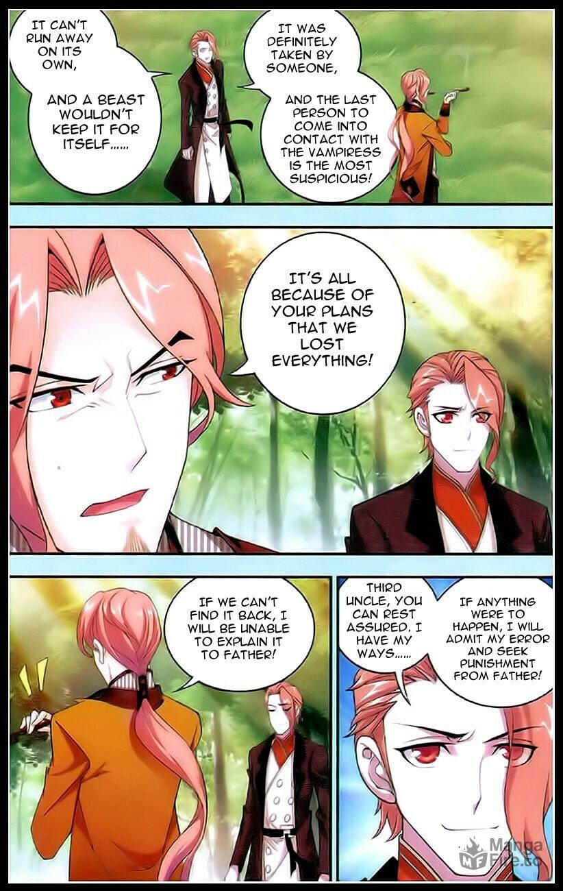 Spoliers of War page 9