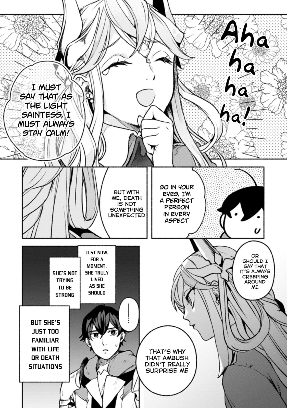 Sono Monban, Saikyou Nitsuki: Tsuihou Sareta Bougyo Ryoku 9999 no Senshi, Outo no Monban Toshite Musou Suru – Chapter 15 page 16