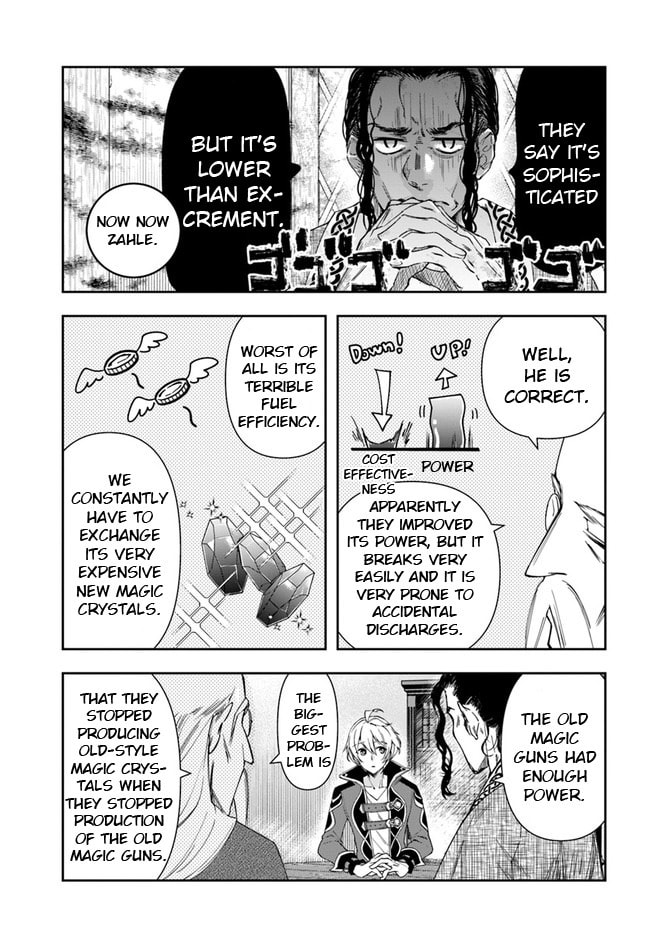 The Frontier Alchemist – Chapter 3 page 16