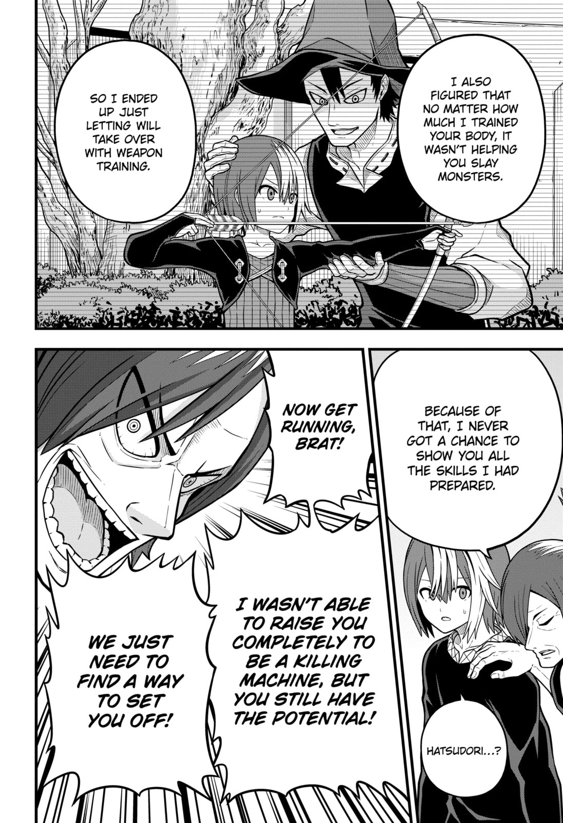 Immoral Guild – Chapter 65 page 6