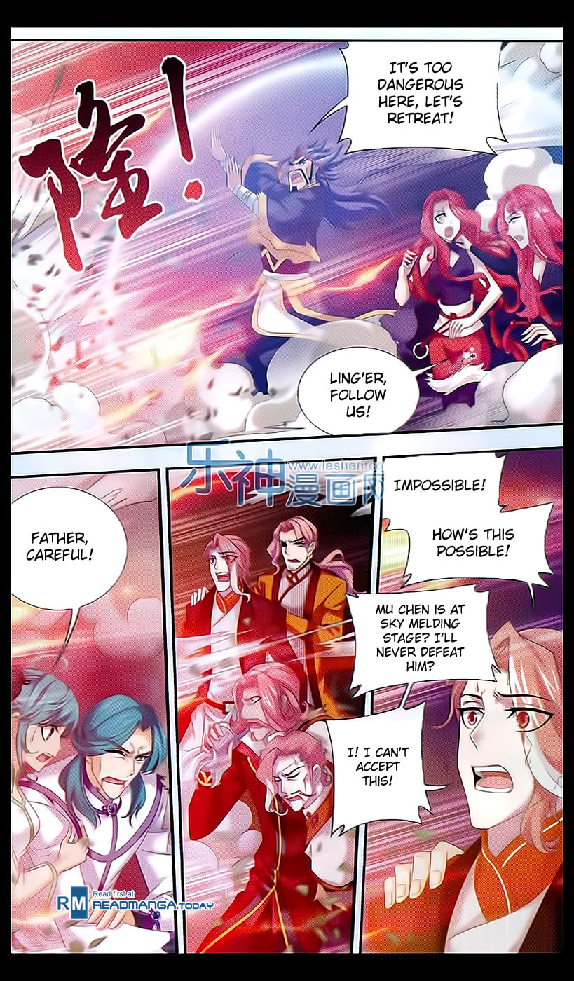 A Great Fighting with Liu Jingshan page 10