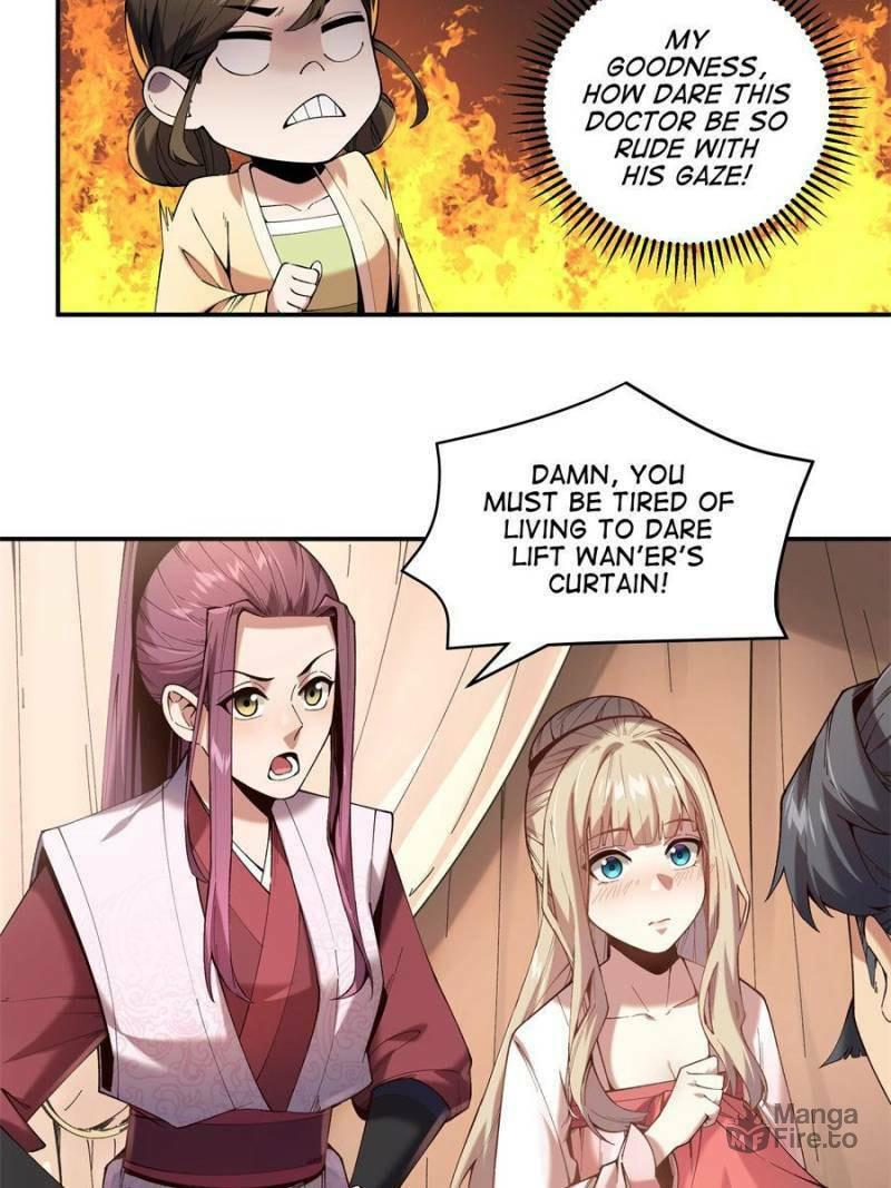Celebrating the Remaining Life – Chapter 39 page 32