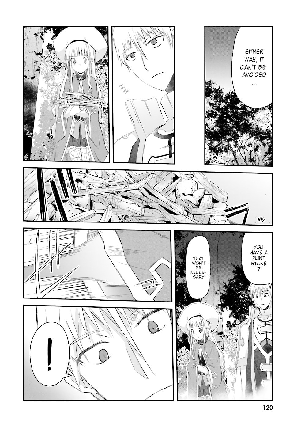 Darenidemo Dekiru Kage Kara Tasukeru Mao Tobatsu – Chapter 6 page 6