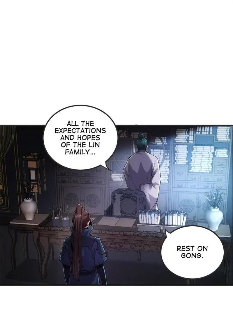Celebrating the Remaining Life – Chapter 56 page 0