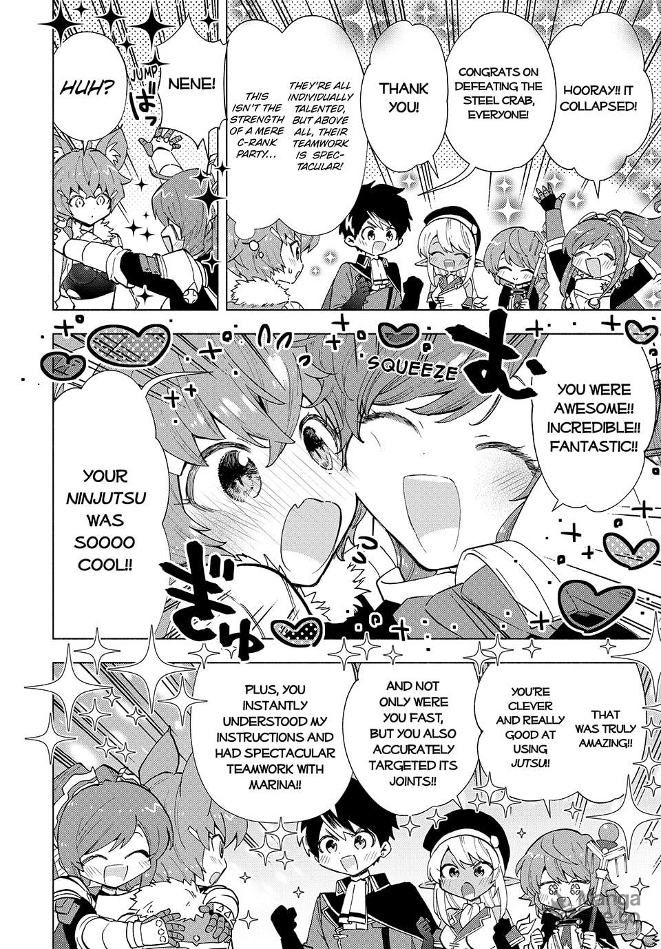 Passionate Welcome page 5