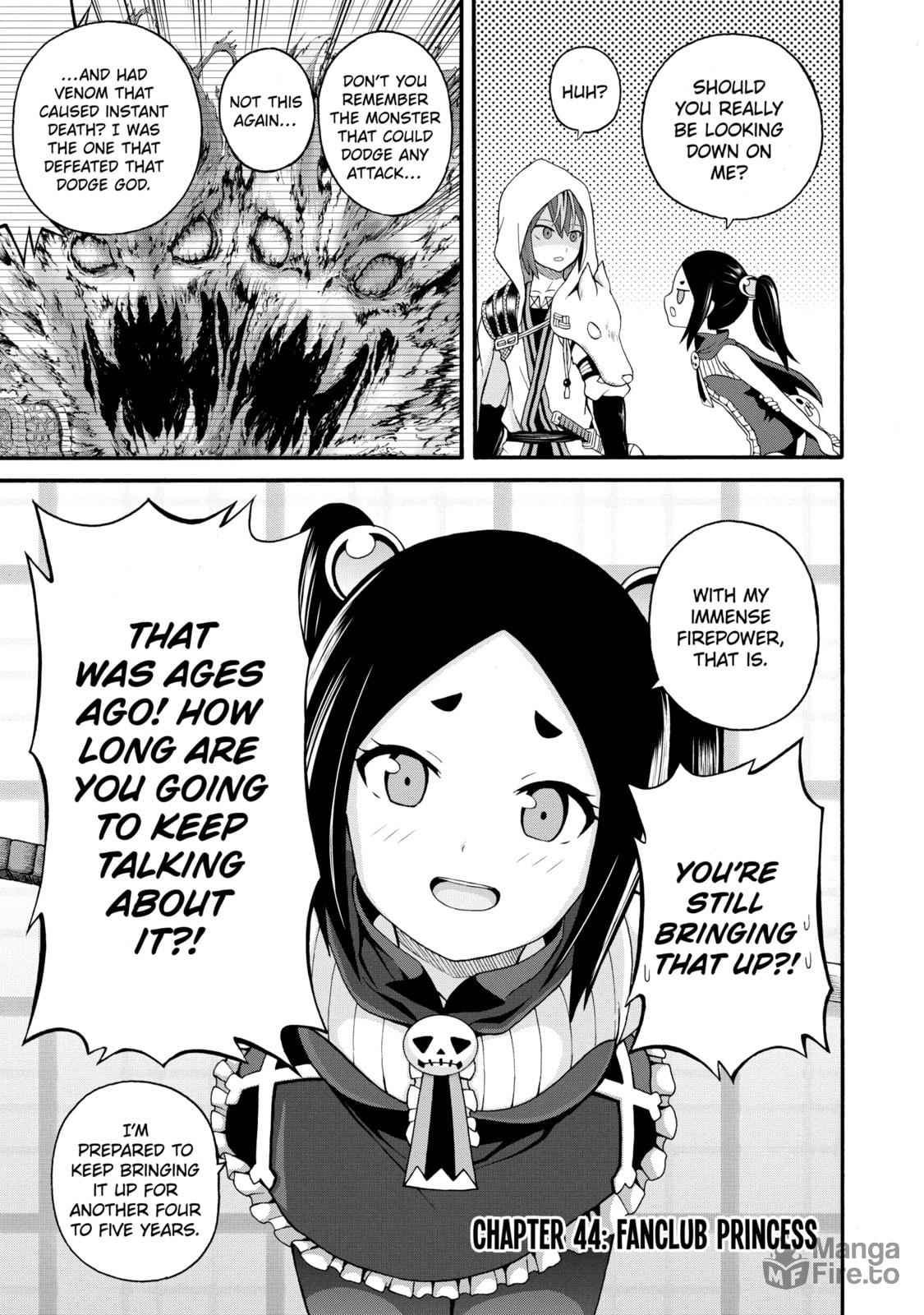 Immoral Guild – Chapter 44 page 2