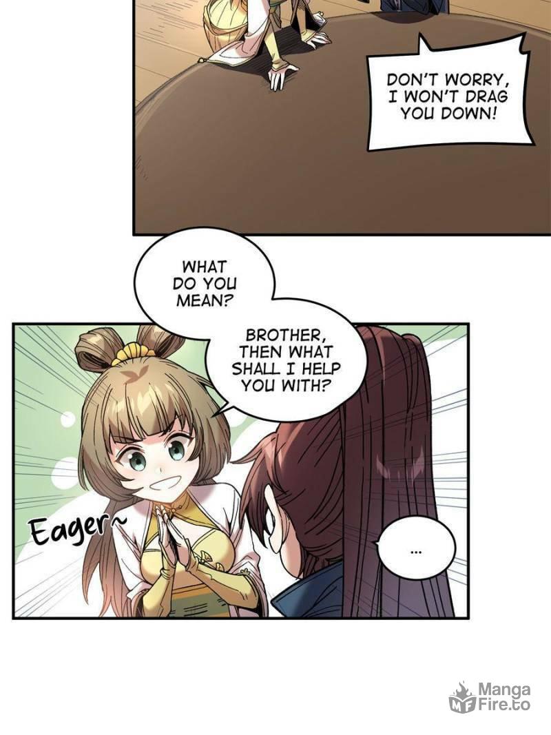 Celebrating the Remaining Life – Chapter 61 page 8
