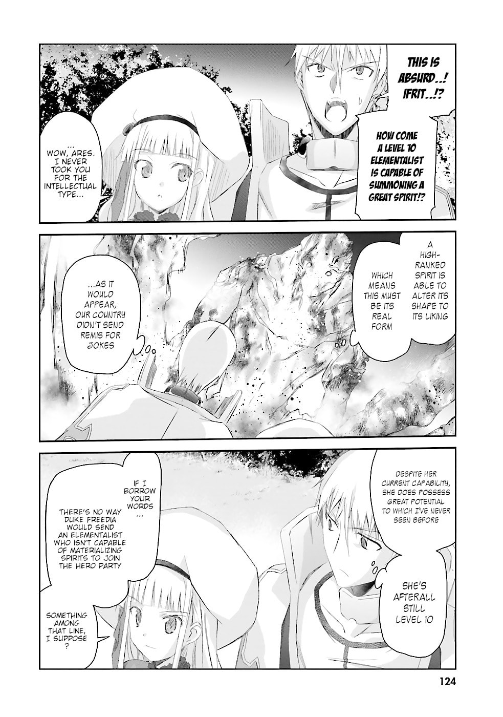Darenidemo Dekiru Kage Kara Tasukeru Mao Tobatsu – Chapter 6 page 10