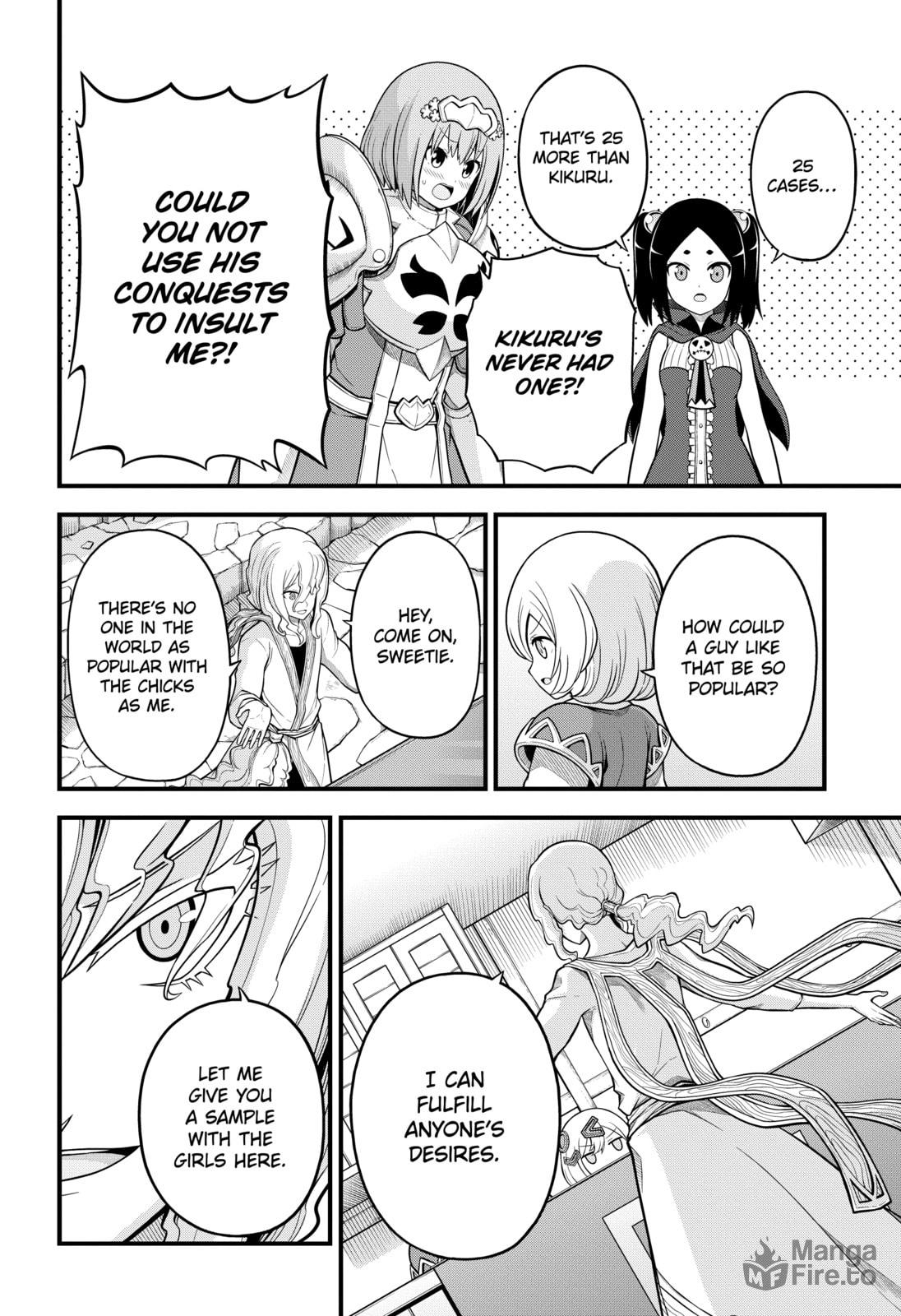 Immoral Guild – Chapter 60 page 9