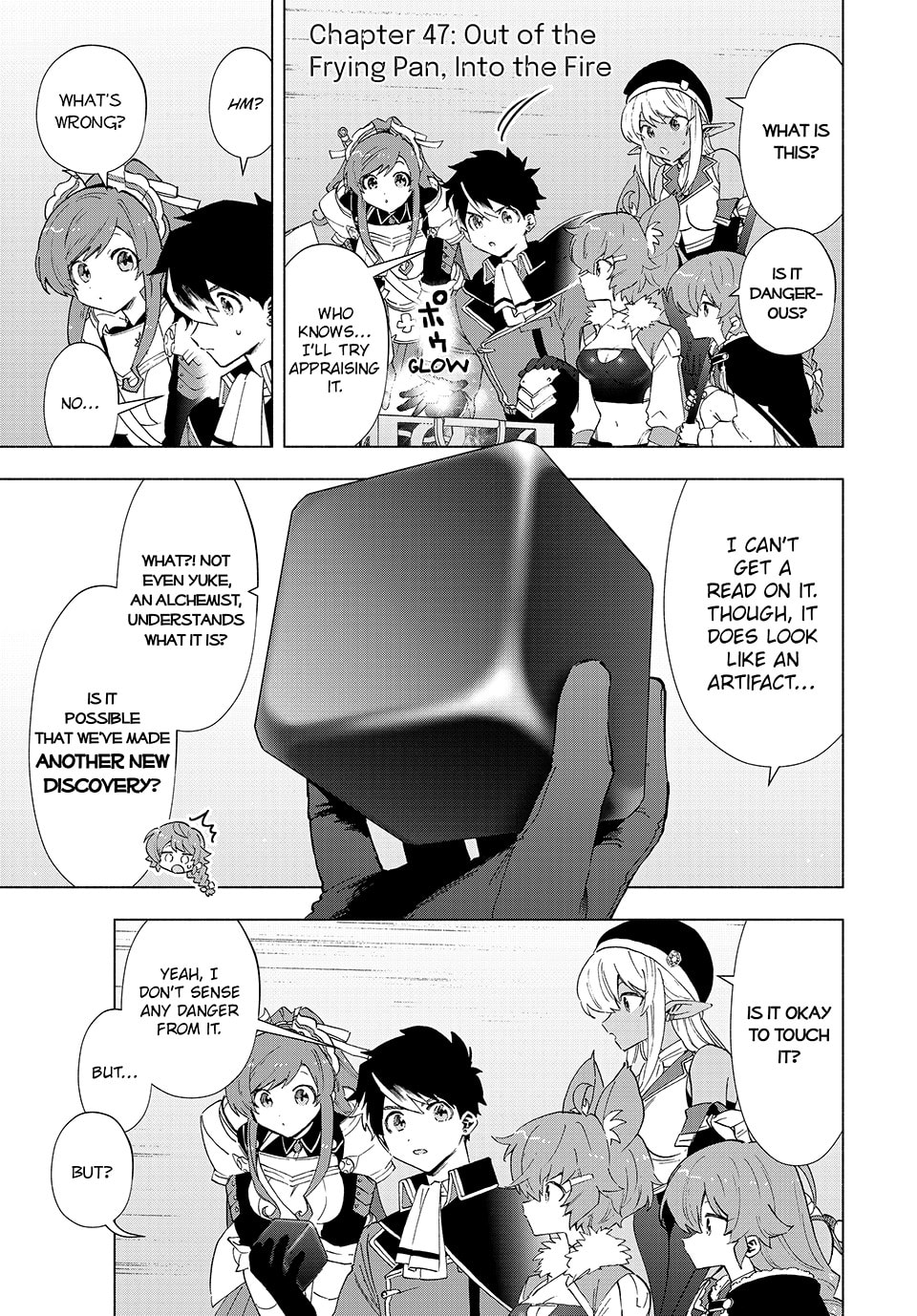One Disaster After Another page 0