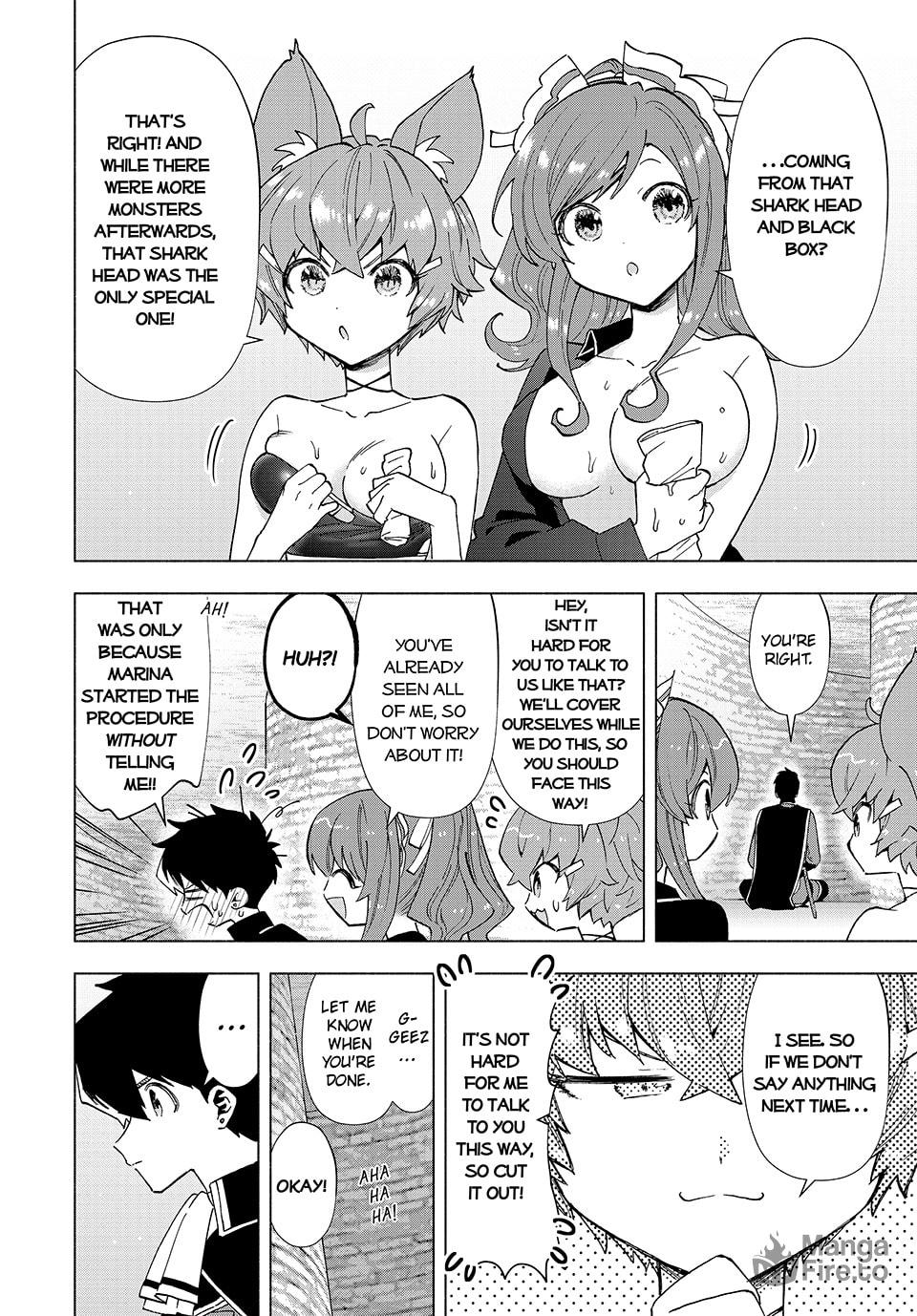 One Disaster After Another page 5
