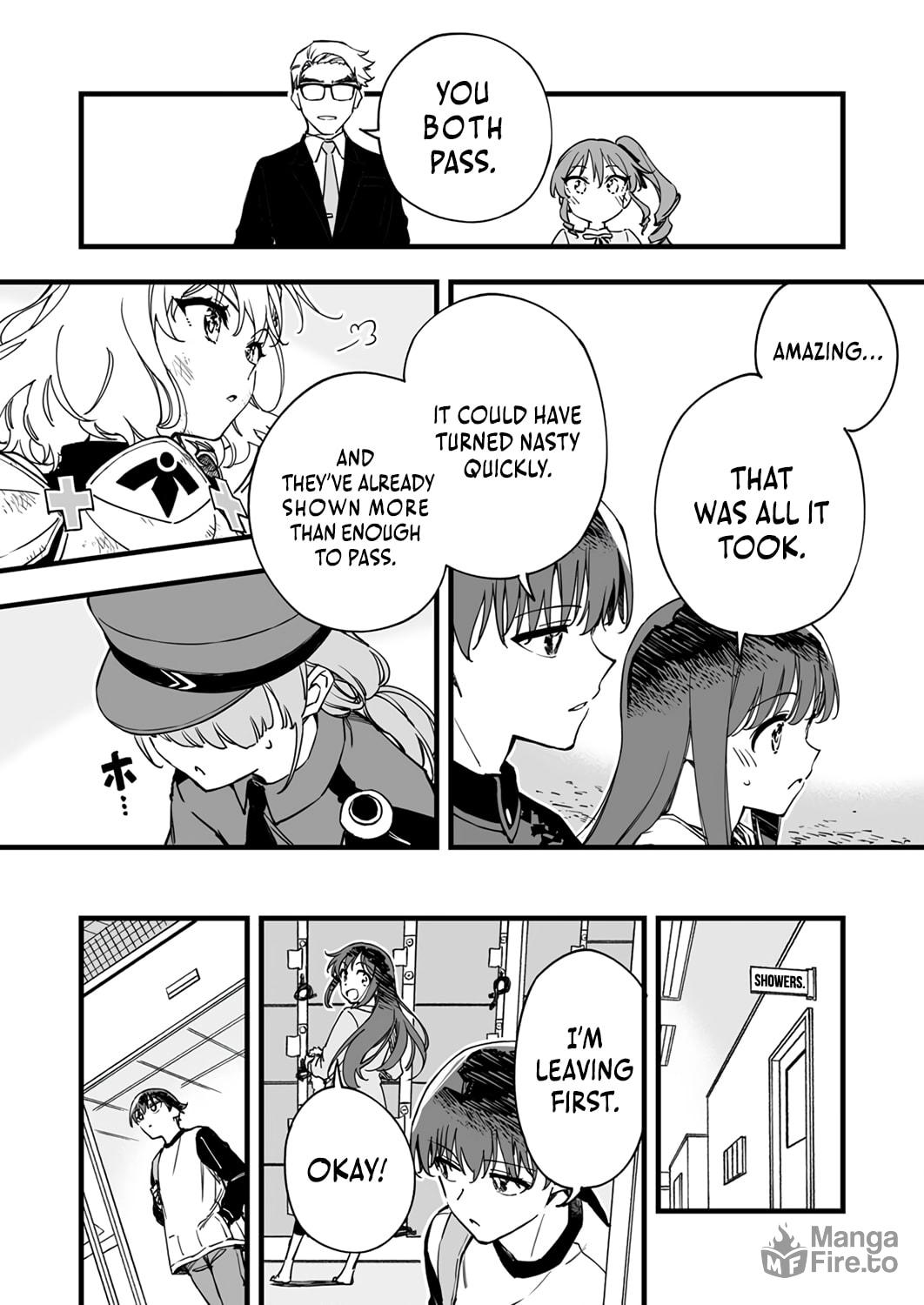 The Unfortunate 'Trapper' Cast Out of the Hero’s Party Will Defy Fate and Become the Strongest with the Unique Skill 'Arrow' – Chapter 7 page 24