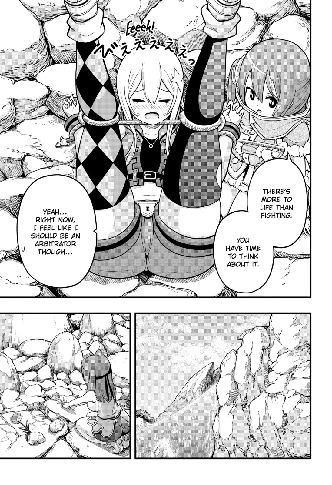 Immoral Guild – Chapter 59 page 6