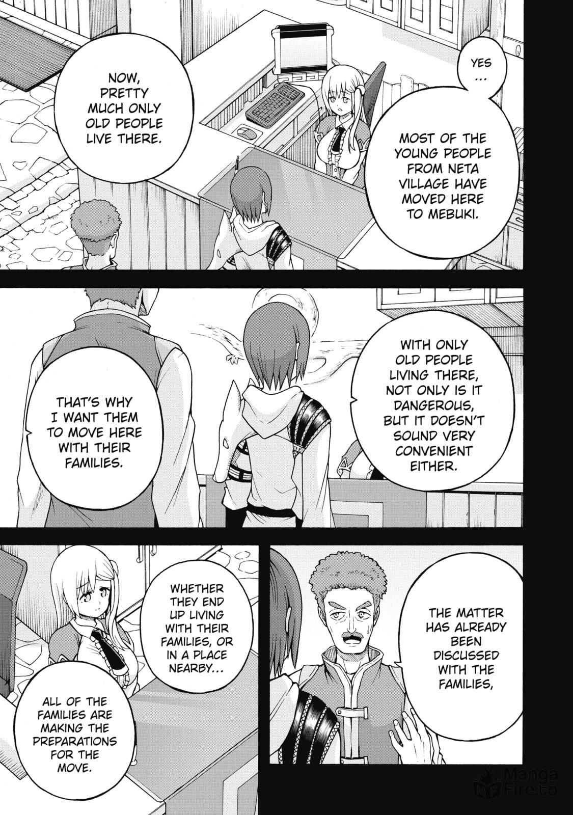 Immoral Guild – Chapter 21 page 2