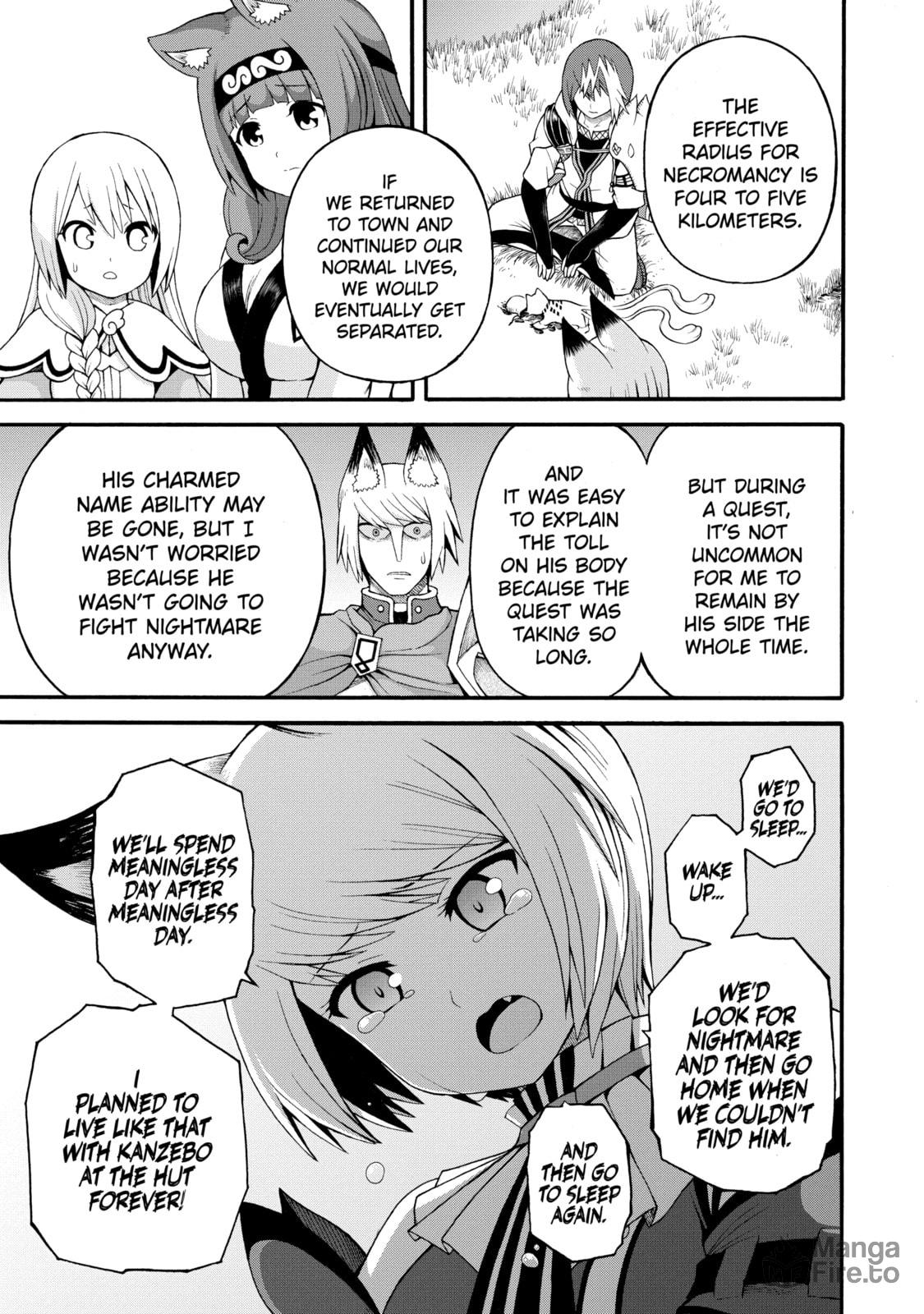 Immoral Guild – Chapter 34 page 20