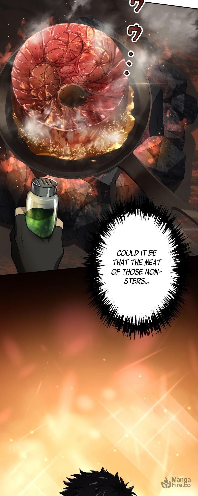 Monster Eater – Chapter 7 page 9