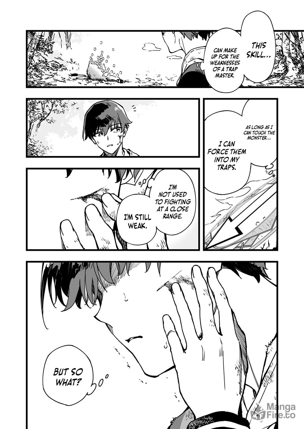 The Unfortunate 'Trapper' Cast Out of the Hero’s Party Will Defy Fate and Become the Strongest with the Unique Skill 'Arrow' – Chapter 1 page 39