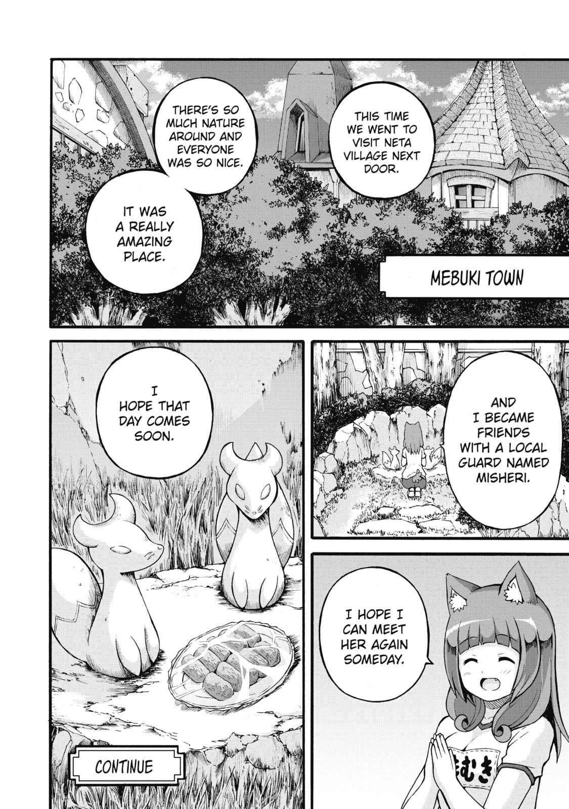 Immoral Guild – Chapter 23 page 31