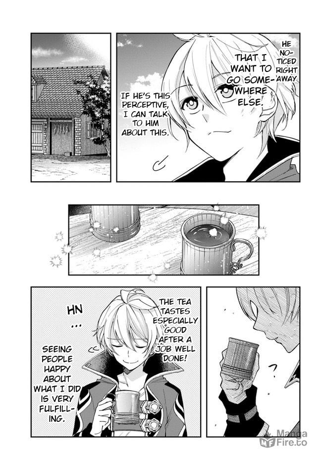The Frontier Alchemist – Chapter 4 page 8
