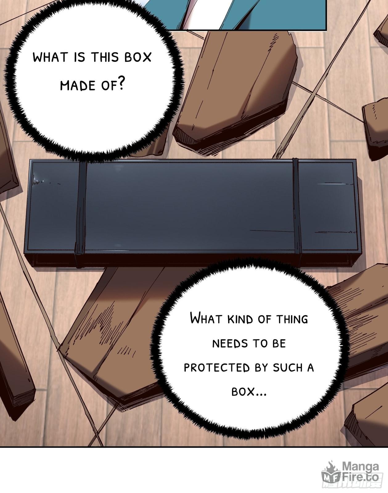 Celebrating the Remaining Life – Chapter 26 page 8