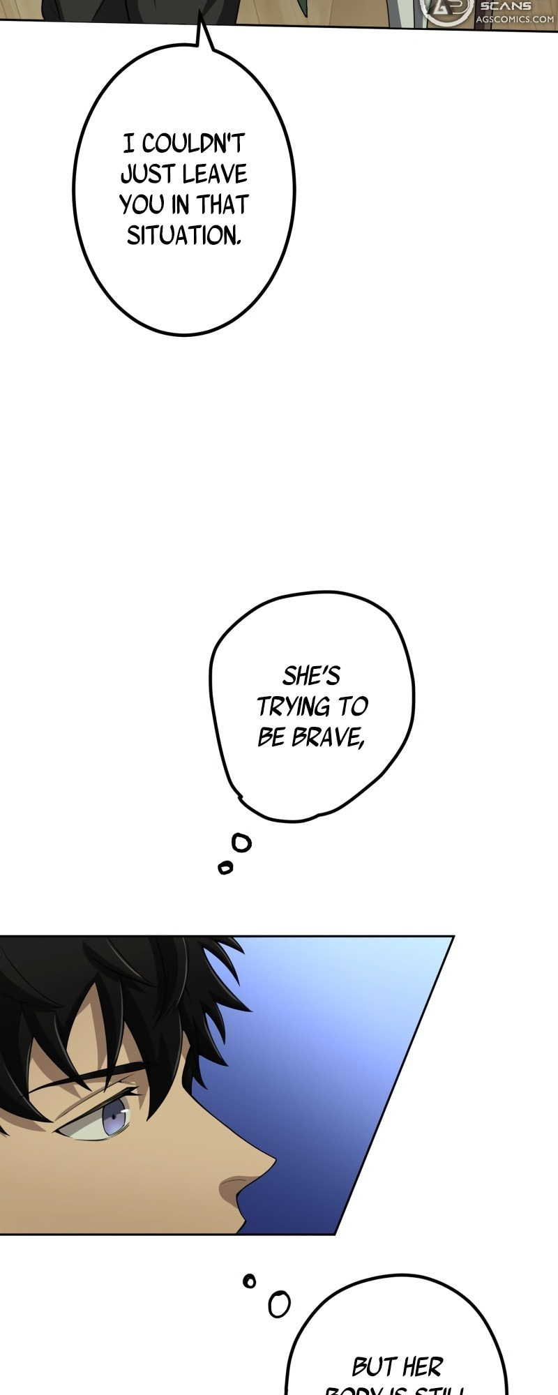 Monster Eater – Chapter 9 page 3