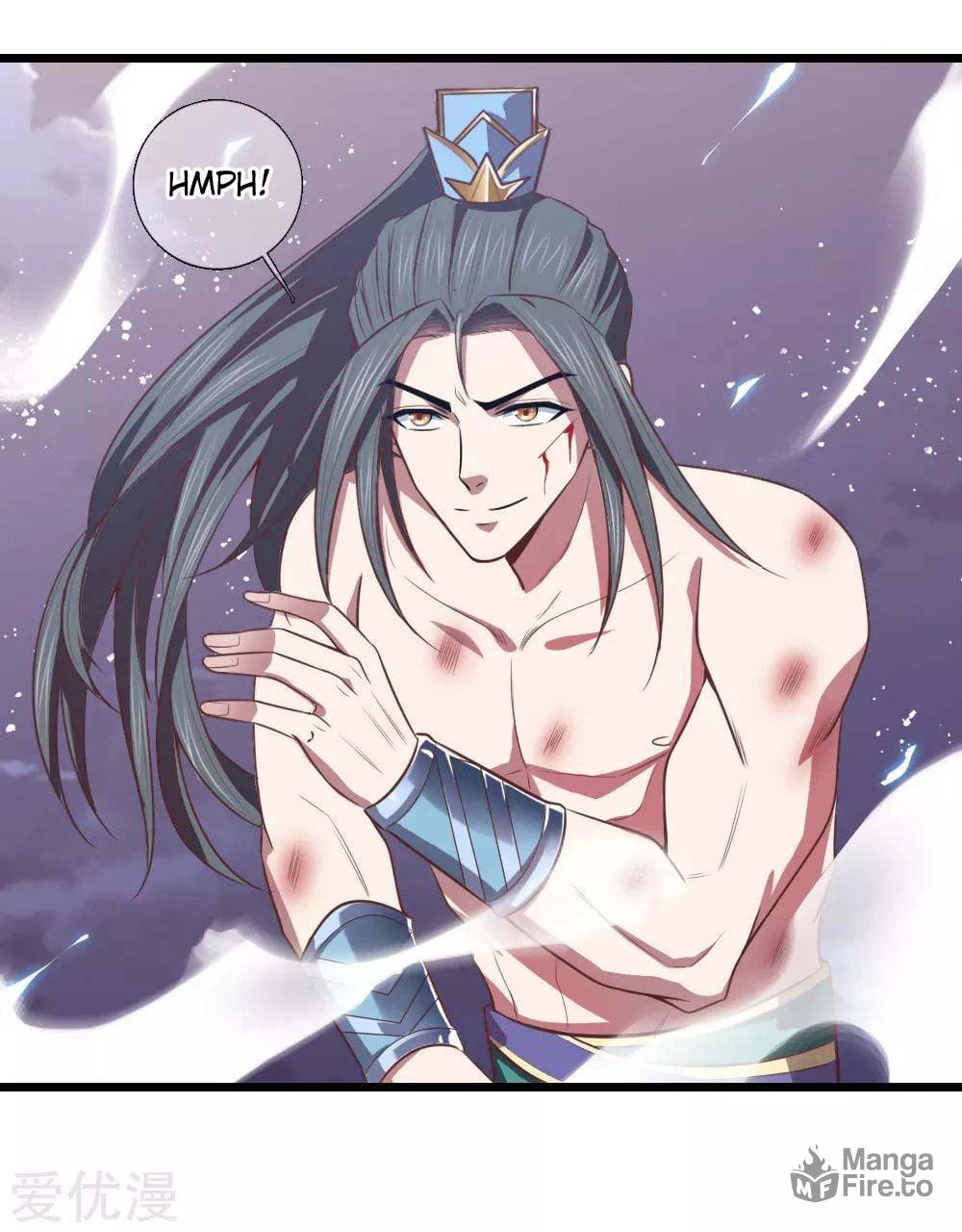 Shenwu Tianzun (Colored) – Chapter 14 page 14