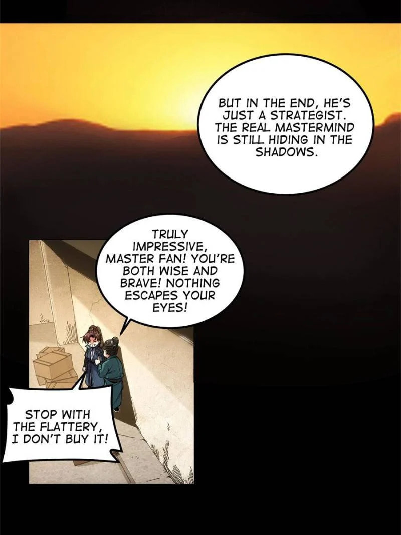 Celebrating the Remaining Life – Chapter 50 page 31