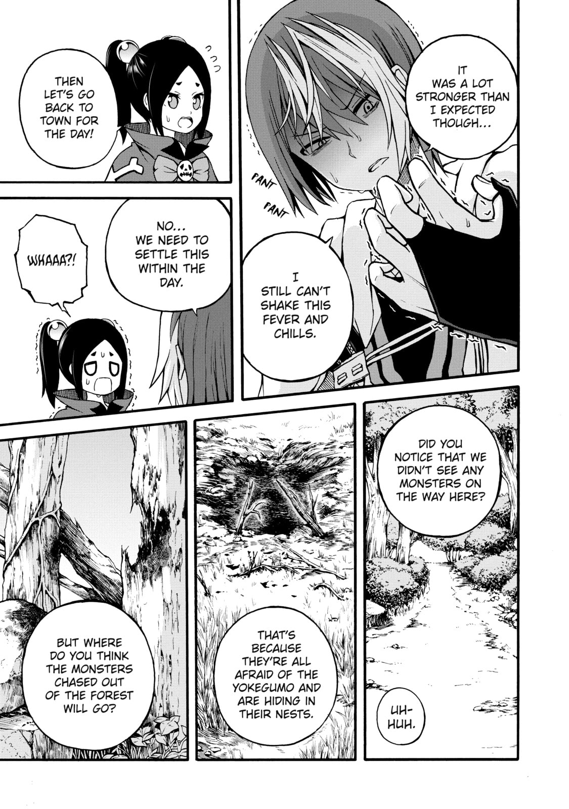 Immoral Guild – Chapter 14 page 6