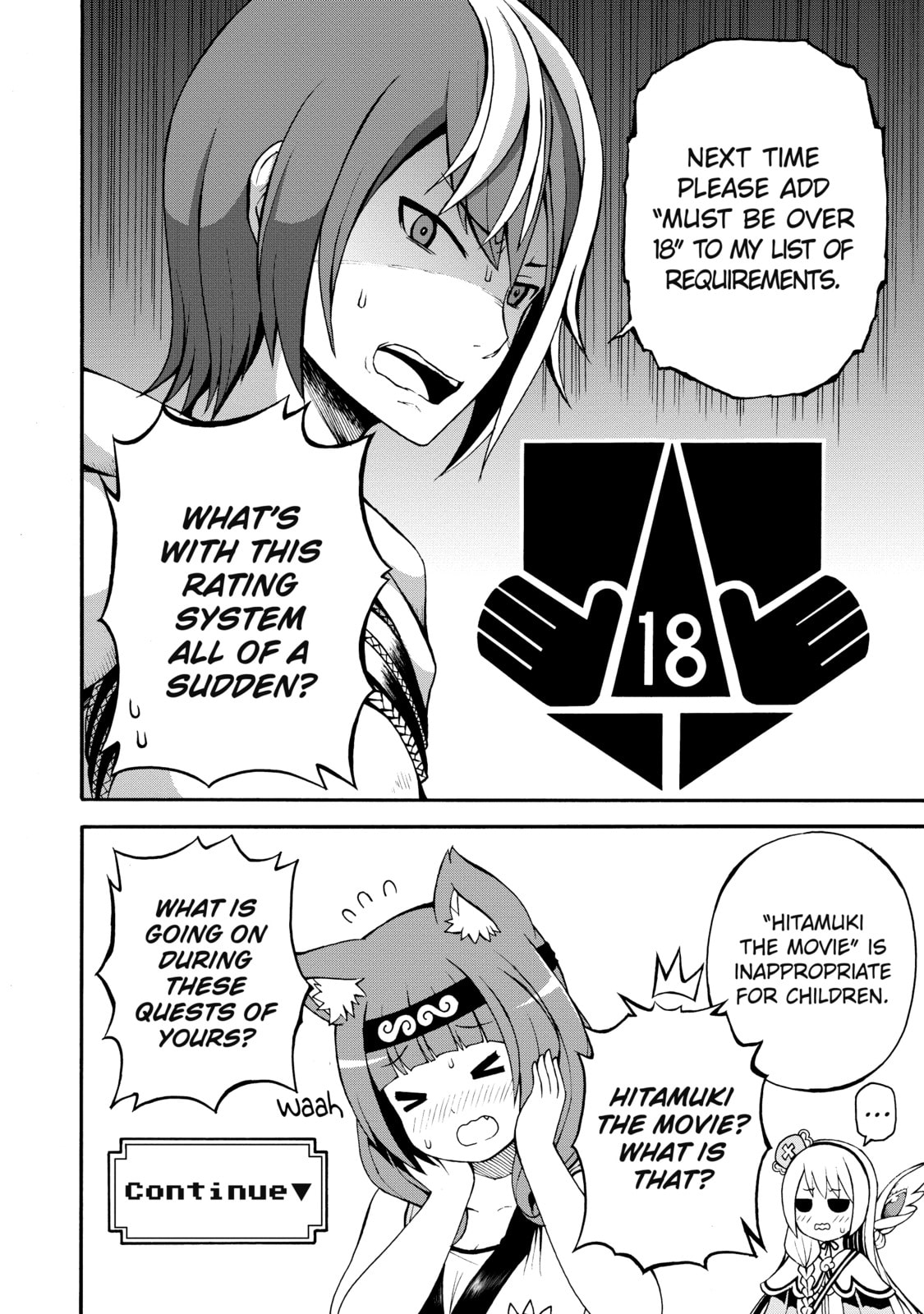 Immoral Guild – Chapter 2 page 40
